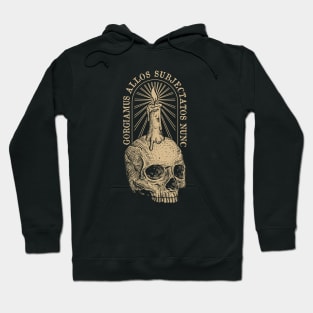 Addams Motto Hoodie